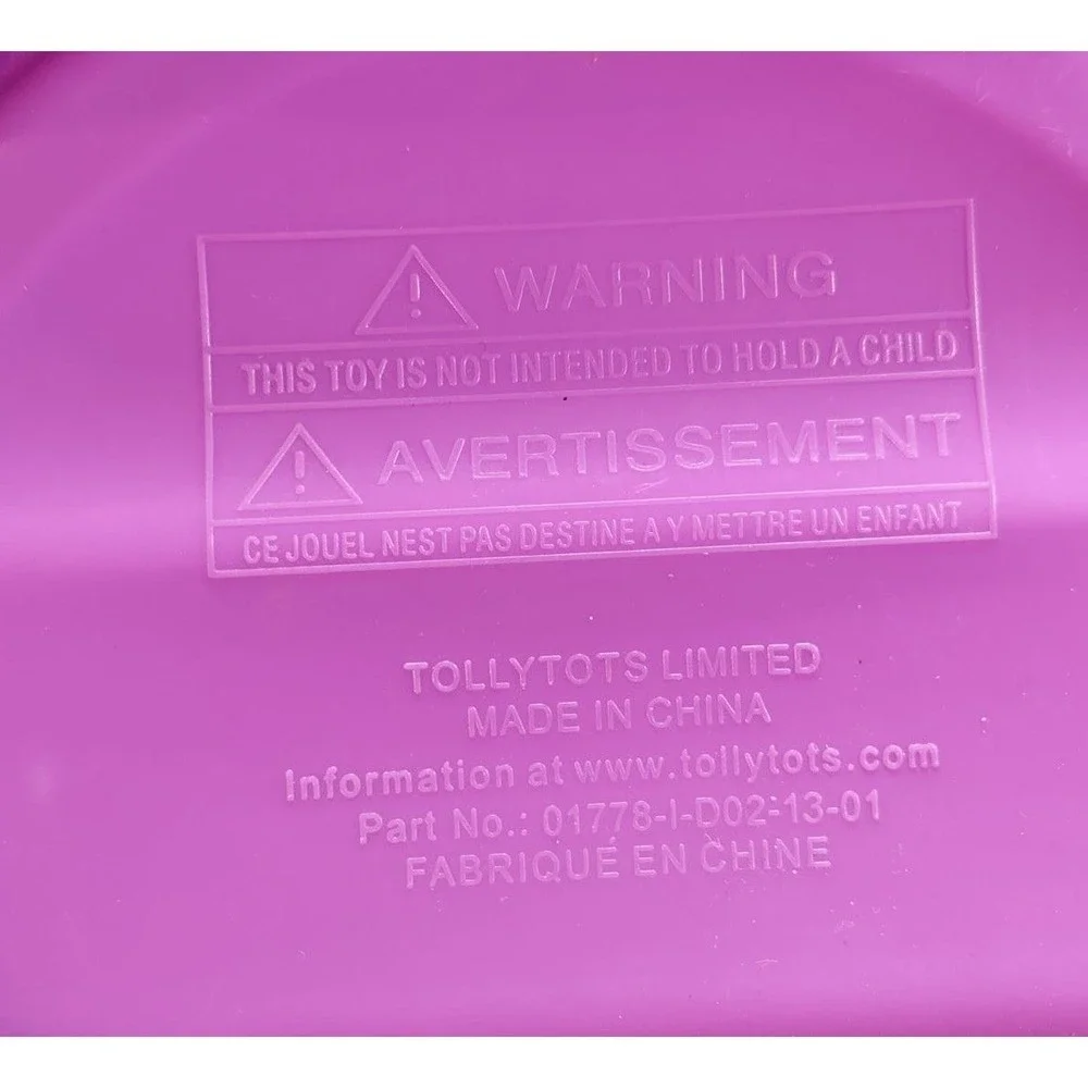 Graco Doll Carrier by Tolly Tots for Pretend‎ Play
